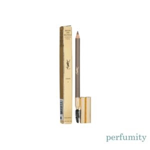 Yves Saint Laurent Dessin Des Sourcils Eyebrow Pencil Cendre 4 0.04 oz NEW