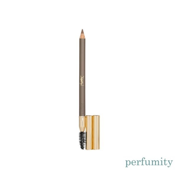 Yves Saint Laurent Dessin Des Sourcils Eyebrow Pencil Cendre 4 0.04 oz NEW - Image 3