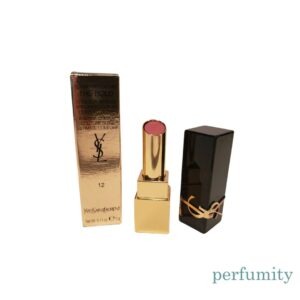 Yves Saint Laurent Rouge Pur Couture THE BOLD 12 Nu Incongru 0.11 oz / 3 g NEW