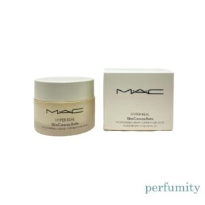 Mac Cosmetics Hyper Real SkinCanvas Balm Moisturizing Cream 1.7 oz / 50 ml NEW