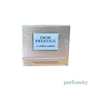 Christian Dior PRESTIGE LA CREME LUMIERE Repairing Brightening Creme 1.7 oz