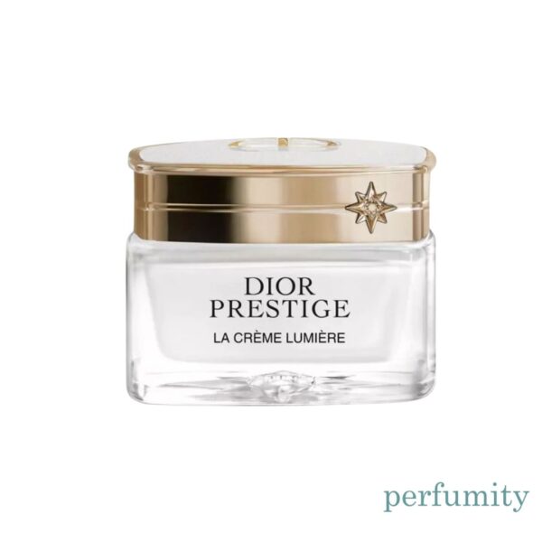Christian Dior PRESTIGE LA CREME LUMIERE Repairing Brightening Creme 1.7 oz - Image 3