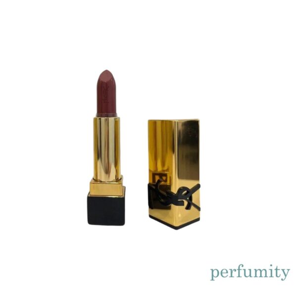 Yves Saint Laurent Rouge Pur Couture Satin Lipstick N12 NUDE INSTINCT 0.13 oz - Image 2