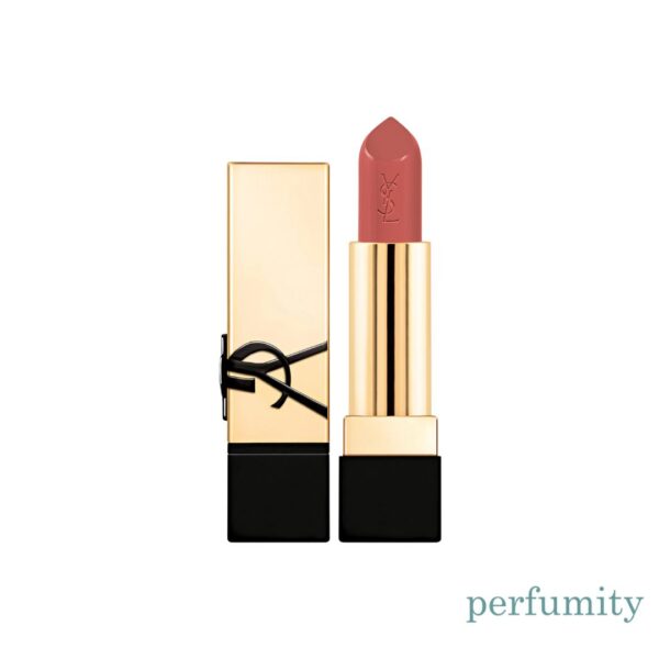 Yves Saint Laurent Rouge Pur Couture Satin Lipstick N12 NUDE INSTINCT 0.13 oz - Image 3