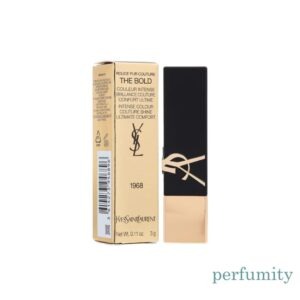 Yves Saint Laurent Rouge Pur Couture THE BOLD 1968 Nude Statement 0.11 oz NEW