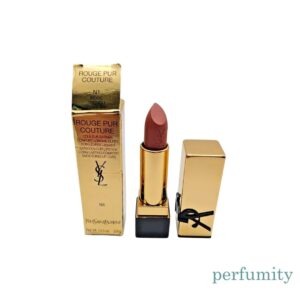 Yves Saint Laurent Rouge Pur Couture Satin Lipstick N1 BEIGE TRENCH 0.13 oz NEW