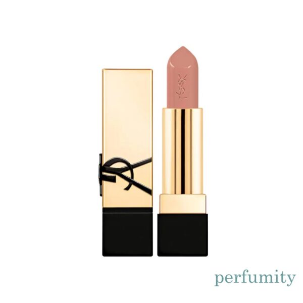 Yves Saint Laurent Rouge Pur Couture Satin Lipstick N1 BEIGE TRENCH 0.13 oz NEW - Image 2
