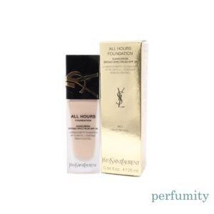 Yves Saint Laurent All Hours Foundation Sunscreen SPF 30 MC2 Medium Cool 0.84 oz