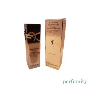 Yves Saint Laurent All Hours Foundation Sunscreen SPF 30 MW9 Medium Warm 0.84 oz
