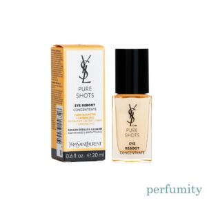 Yves Saint Laurent Pure Shot Eye Reboot Concentrate 0.6 oz / 20 ml NEW AUTHENTIC