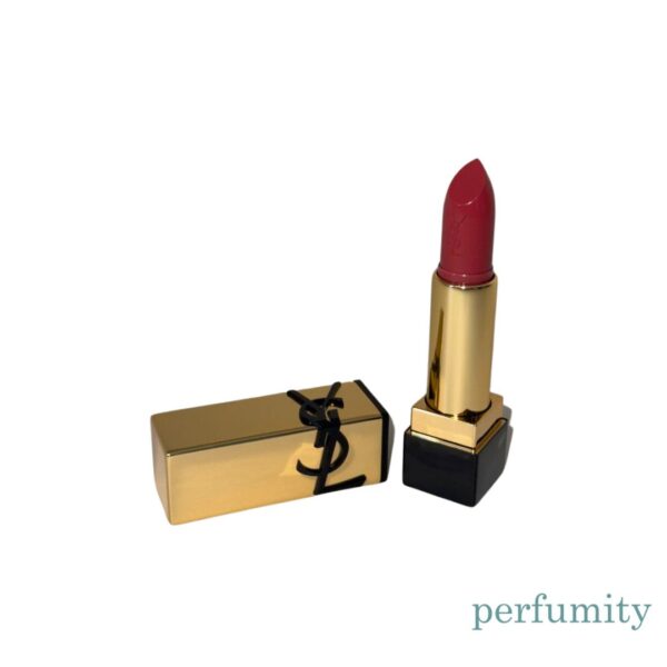 Yves Saint Laurent Rouge Pur Couture Satin Colour Lipstick PM Pink Muse 0.13 oz - Image 3