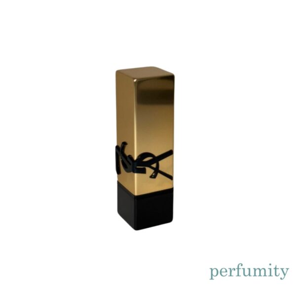 Yves Saint Laurent Rouge Pur Couture Satin Colour Lipstick P22 Rose Celebration - Image 3