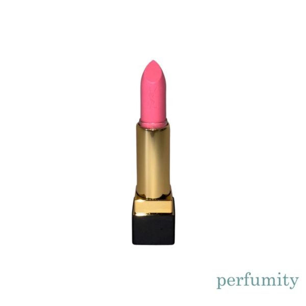Yves Saint Laurent Rouge Pur Couture Satin Colour Lipstick P22 Rose Celebration - Image 5