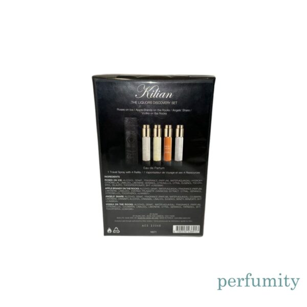 Kilian The Liquors Discovery Set Eau De Parfum Travel Set NEW SEALED AUTHENTIC - Image 3