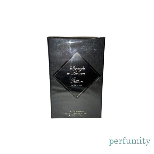 Kilian Straight To Heaven White Cristal Eau De Parfum Spray 1.7 oz / 50 ml NEW