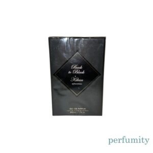 Back to Black by Kilian Aphrodisiac Eau de Parfum 1.7 oz / 50 ml NEW SEALED