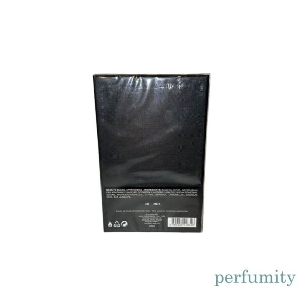 Back to Black by Kilian Aphrodisiac Eau de Parfum 1.7 oz / 50 ml NEW SEALED - Image 4