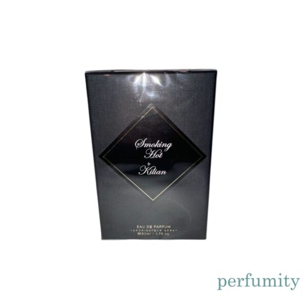 Kilian Smoking Hot Eau de Parfum Spray 1.7 oz / 50 ml NEW SEALED AUTHENTIC