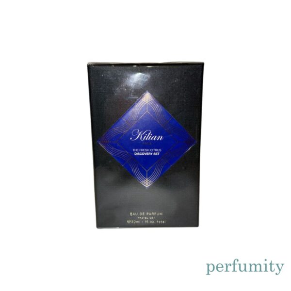 Kilian Paris The Fresh Citrus Discovery Set Eau de Parfum Travel Set NEW SEALED