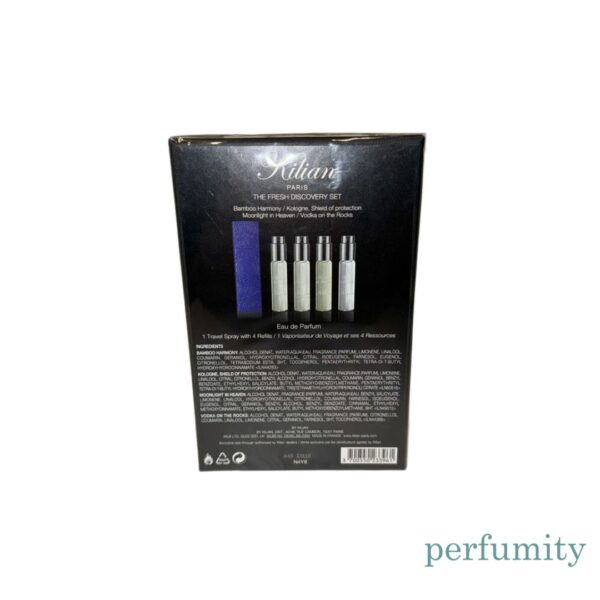 Kilian Paris The Fresh Citrus Discovery Set Eau de Parfum Travel Set NEW SEALED - Image 4