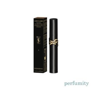 Yves Saint Laurent Lash Clash Extreme Volume Mascara #2 Uninhibited Brown NEW