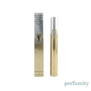Yves Saint Laurent Mascara Volume Effet Faux Cils #1 BLACK 0.2 oz / 7.5 ml NEW
