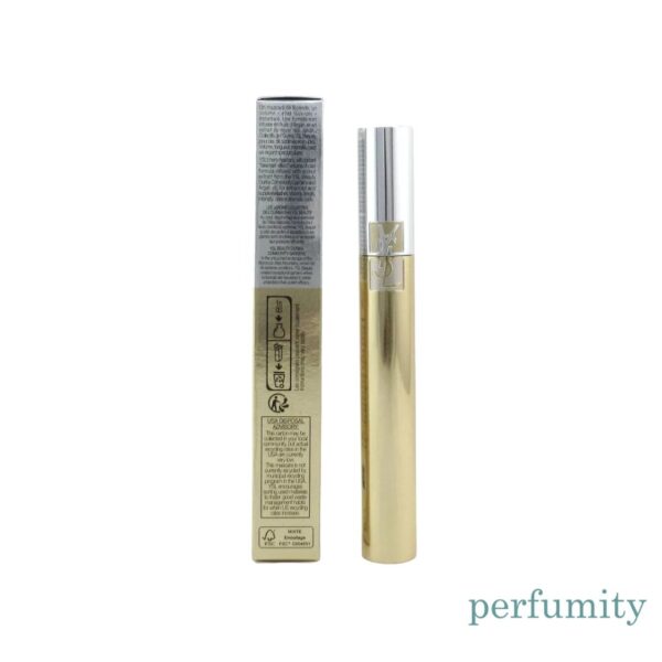 Yves Saint Laurent Mascara Volume Effet Faux Cils #1 BLACK 0.2 oz / 7.5 ml NEW - Image 2