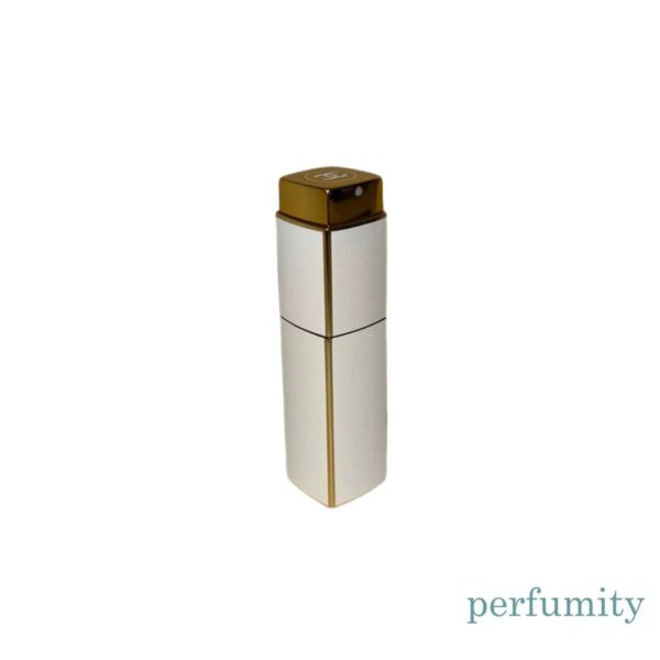 Chanel Coco Mademoiselle Eau de Parfum Twist and Spray 0.7 oz / 20 ml NEW