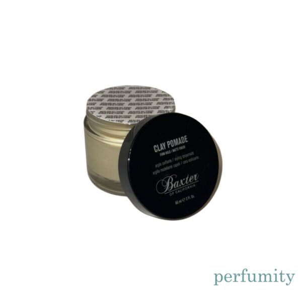Baxter of California Clay Pomade 2 oz / 60 ml NEW AUTHENTIC - Image 3