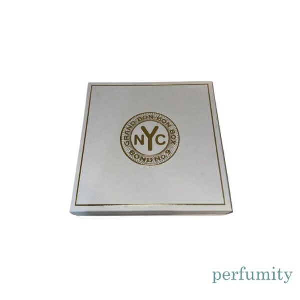 Bond No. 9 New York Grand Bon Bon Box Discovery Set EDP 30 x 7.5 ml NEW IN BOX