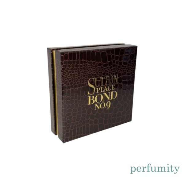 Bond No. 9 Sutton Place Eau de Parfum 3.3 oz / 100 ml NEW IN BOX AUTHENTIC - Image 2