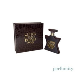 Bond No. 9 Sutton Place Eau de Parfum 3.3 oz / 100 ml NEW IN BOX AUTHENTIC