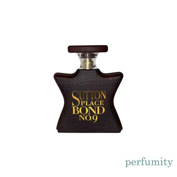 Bond No. 9 Sutton Place Eau de Parfum 3.3 oz / 100 ml NEW IN BOX AUTHENTIC - Image 5