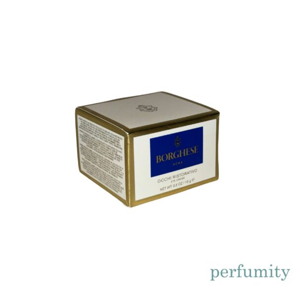 Borghese Occhi Ristorativo Eye Creme 0.5 oz / 15 g NEW IN BOX AUTHENTIC - Image 2