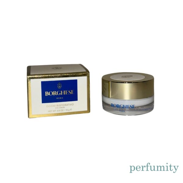 Borghese Occhi Ristorativo Eye Creme 0.5 oz / 15 g NEW IN BOX AUTHENTIC