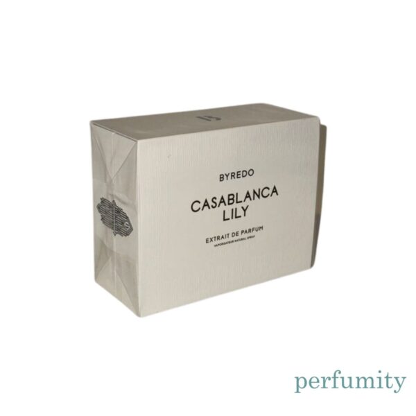 Byredo Casablanca Lily Extrait de Parfum 1.6 oz / 50 ml NEW SEALED AUTHENTIC
