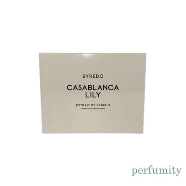 Byredo Casablanca Lily Extrait de Parfum 1.6 oz / 50 ml NEW SEALED AUTHENTIC - Image 2