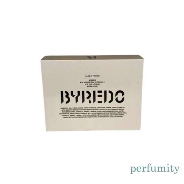 Byredo La Selection Nomade EDP Perfume Set 3x12 ml NEW SEALED AUTHENTIC - Image 4