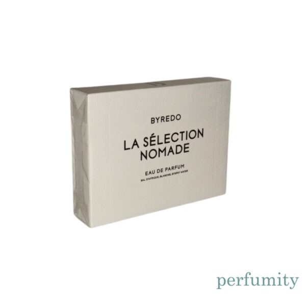 Byredo La Selection Nomade EDP Perfume Set 3x12 ml NEW SEALED AUTHENTIC