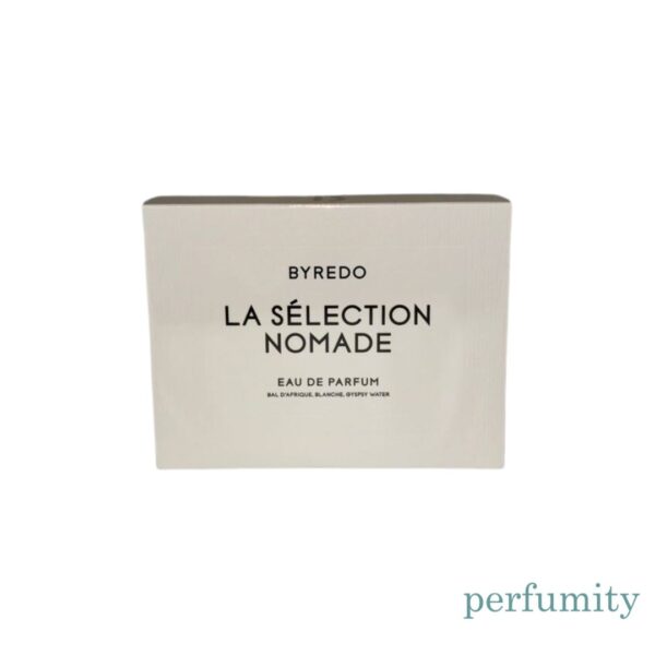 Byredo La Selection Nomade EDP Perfume Set 3x12 ml NEW SEALED AUTHENTIC - Image 2