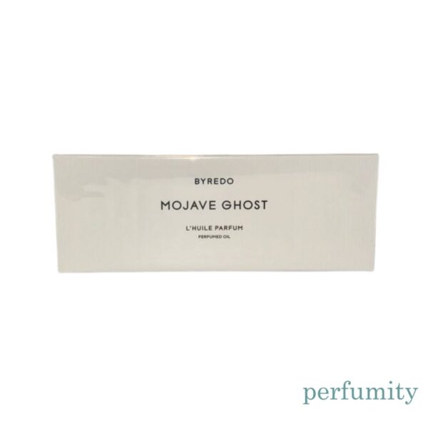 Byredo Mojave Ghost L'Huile Parfum Perfumed Oil Roll-On .25 oz / 7.5 ml NEW - Image 2
