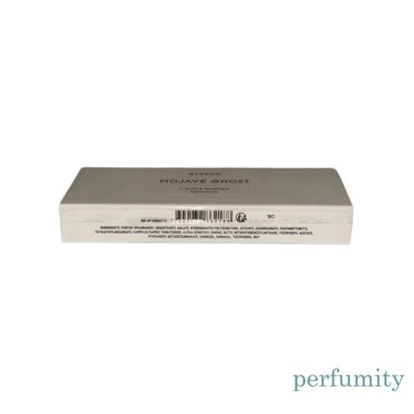 Byredo Mojave Ghost L'Huile Parfum Perfumed Oil Roll-On .25 oz / 7.5 ml NEW - Image 4