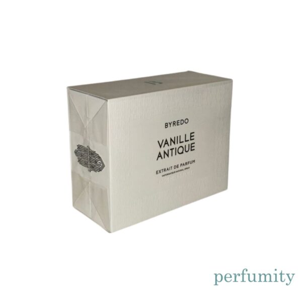Byredo Vanille Antique Extrait de Parfum 1.6 oz / 50 ml NEW SEALED AUTHENTIC