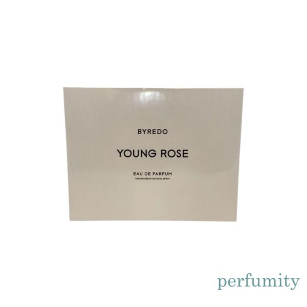 Byredo Young Rose Eau De Parfum Spray 3.3 oz / 100 ml NEW SEALED AUTHENTIC - Image 2