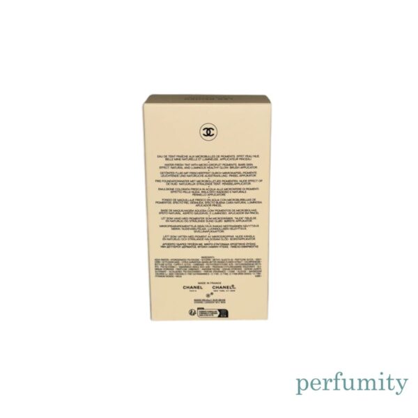 Chanel Les Beiges Eau De Teint Water Fresh Tint Medium Light 1 oz / 30 ml NEW - Image 4