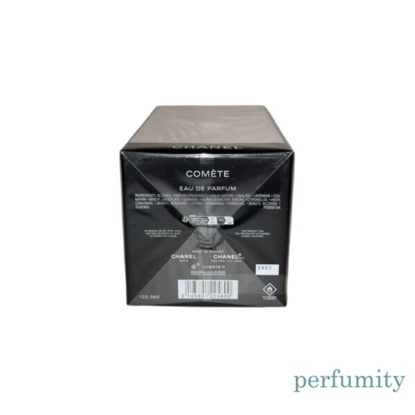 Chanel Les Exclusifs Comete Eau de Parfum 6.8 oz / 200 ml NEW SEALED AUTHENTIC - Image 4