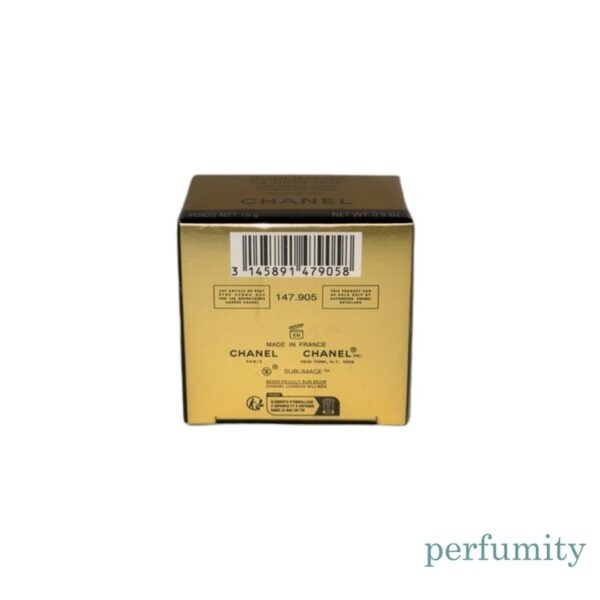 Chanel Sublimage La Creme Yeux Ultimate Regeneration Eye Cream 0.5 oz / 15 g NEW - Image 4