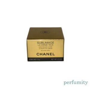 Chanel Sublimage La Creme Yeux Ultimate Regeneration Eye Cream 0.5 oz / 15 g NEW