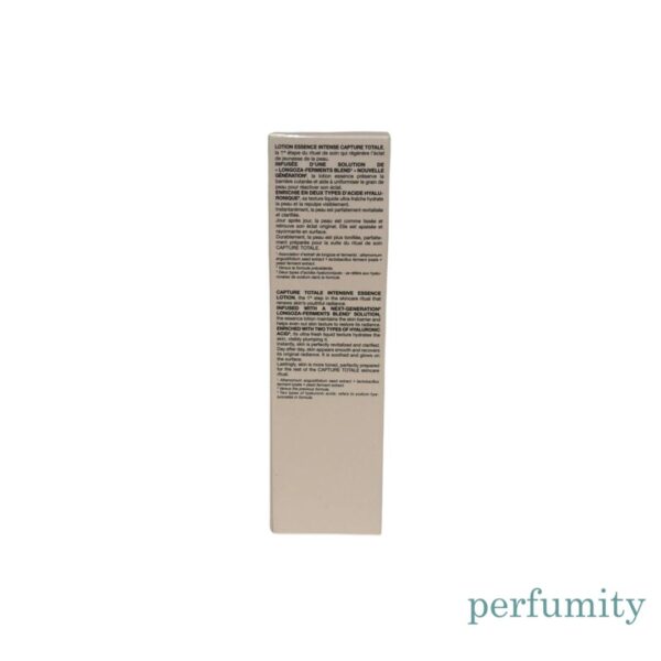 Christian Dior Capture Totale Intensive Essence Lotion 5 oz / 150 ml NEW IN BOX - Image 4
