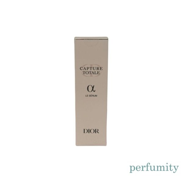 Christian Dior Capture Totale Le Serum 2.5 oz / 75 ml NEW IN BOX AUTHENTIC - Image 3